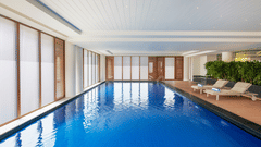 Swimming pool in Puducherry