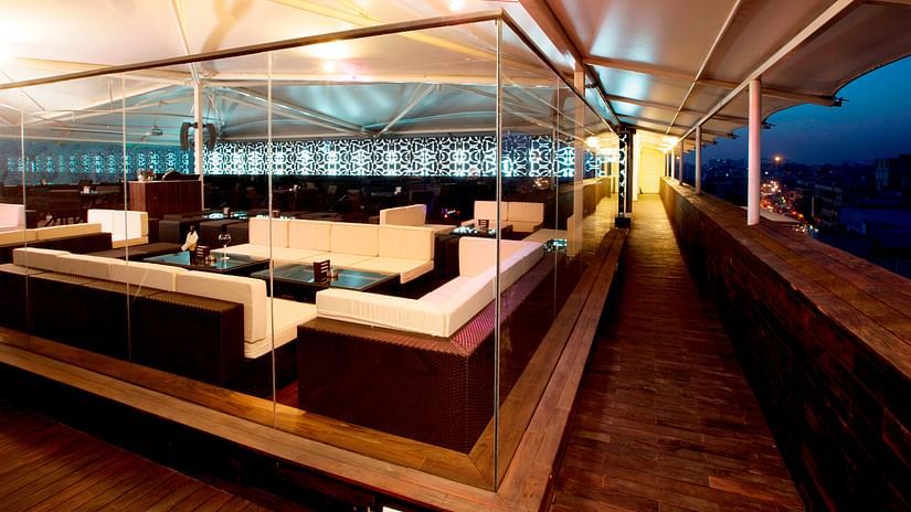 Springs Hotel & Spa, Bangalore Bengaluru Beetle Juice Bar Springs Hotel Spa