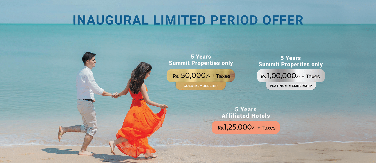 membership offers by summit hotels and resorts 
