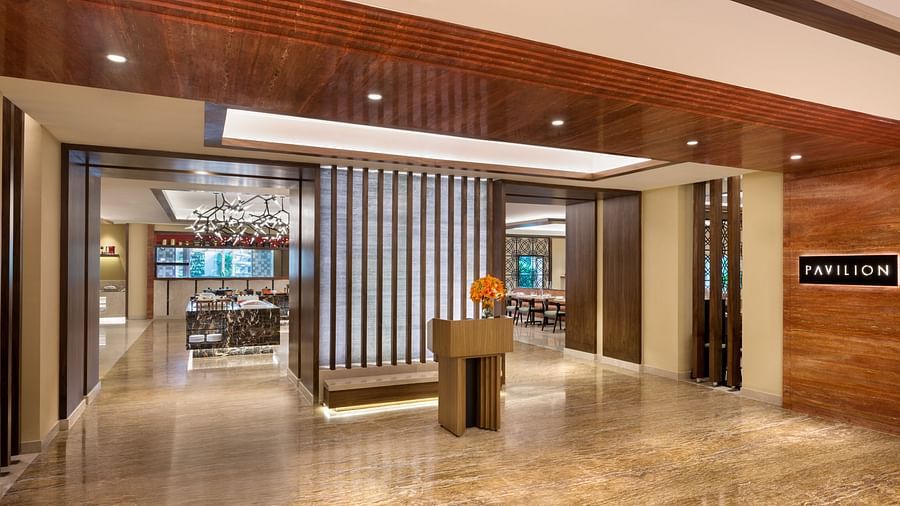 Pavilion - restaurant in Coimbatore 2