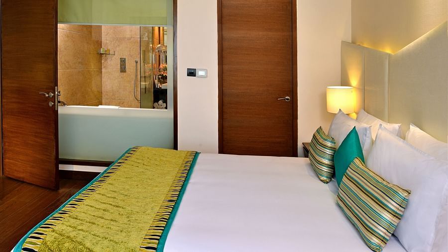 Suite Room, Golden Tulip, Suites in Lucknow