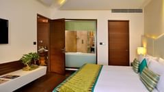 Suite Room, Golden Tulip, Suites in Lucknow