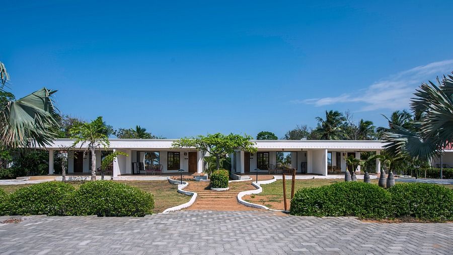 Cottage Sea View at Chariot Beach Resort in Mahabalipuram