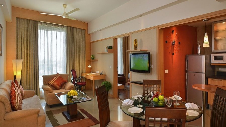 Stay in Manesar