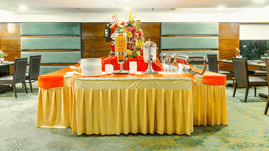 GIS Select Hyderabad Cafe Pic 3