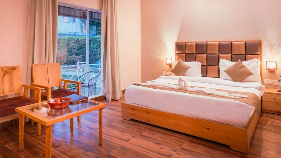 Cabana Bedroom