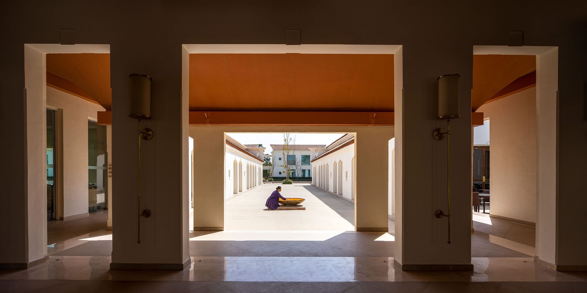 Marasa Bodhgaya  interior of property
