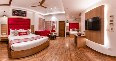 Lords Inn Amritsar (80 Steps to Golden Temple)