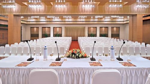 banquet Hall1 in chandigarh, Hometel Chandigarh, events in chandigarh