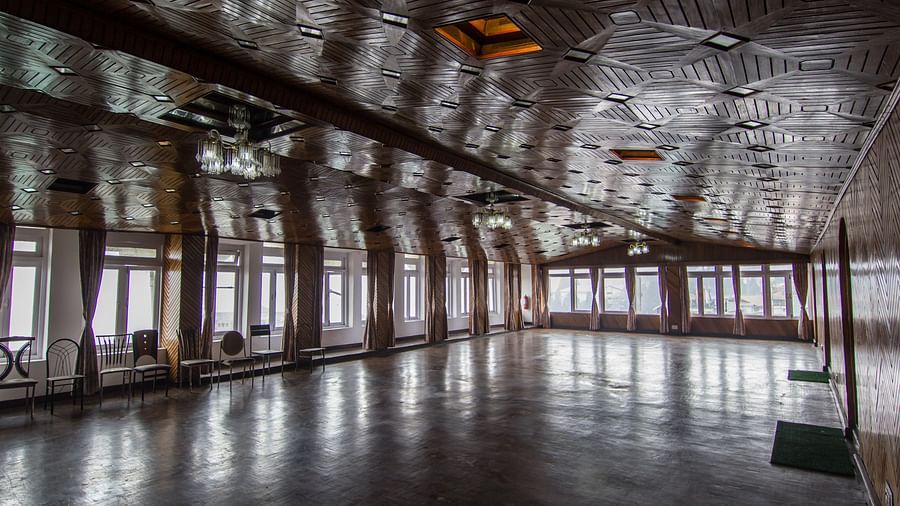 24 Banquet Hall
