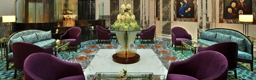 Lobby, Hotel Marine Plaza Mumbai 13