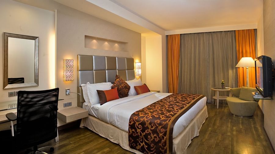 SUPERIOR ROOMS in Kolkata 