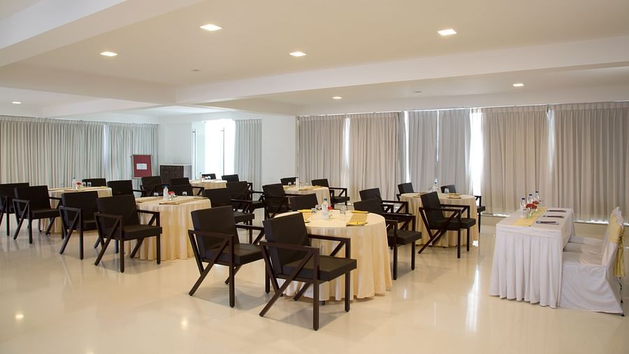 Springs Hotel & Spa, Bangalore Bengaluru Conclave Banquet Hall 1 Springs Hotel Spa