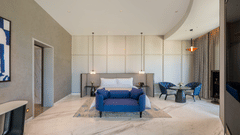 Presidential suite 1900 - Bedroom - day