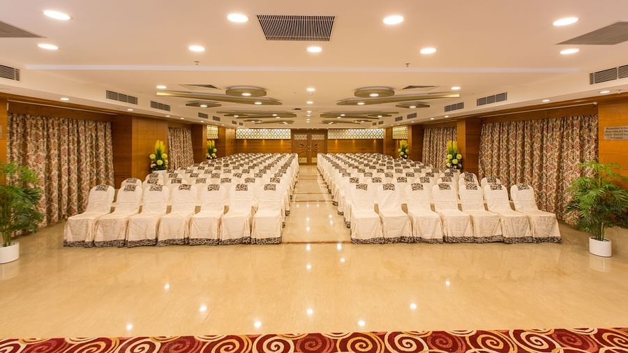 Hotel Pai Viceroy Tirupathi Sammilan Banquet Hall