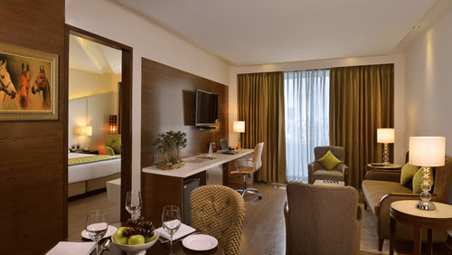 Suites in lucknow, Golden Tulip, hotels in Lucknow