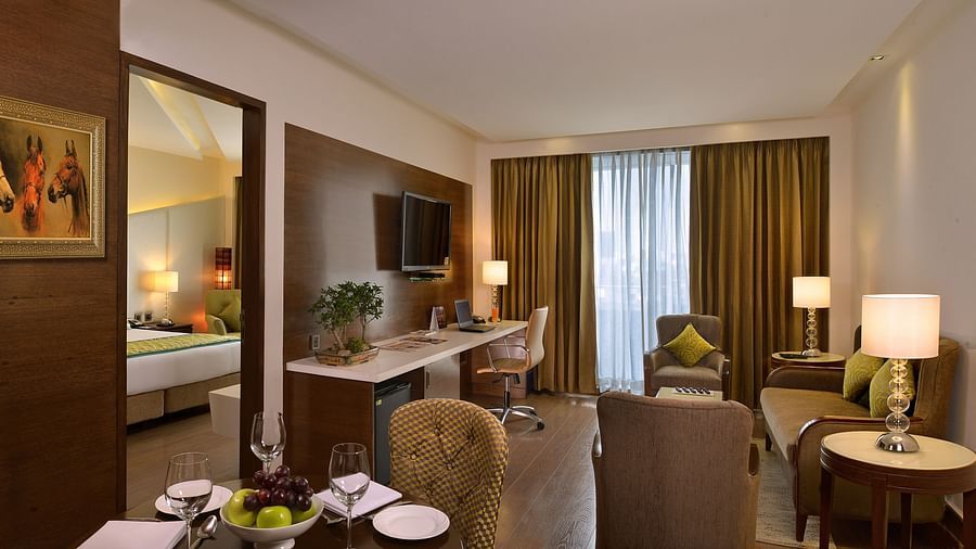 Suites in lucknow, Golden Tulip, hotels in Lucknow