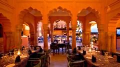 Neemrana Fort Palace Neemrana Panch Mahal Neemrana Fort Palace Neemrana Rajasthan