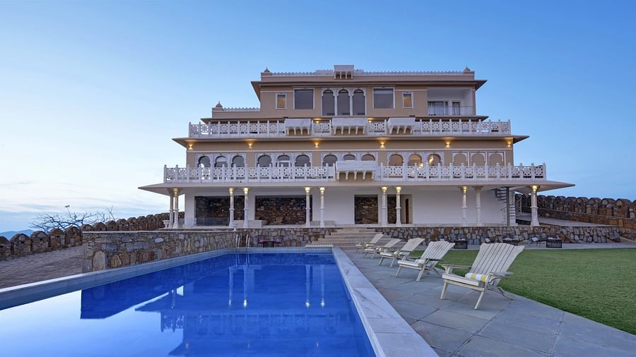 Fateh Safari Suites in Kumbhalgarh