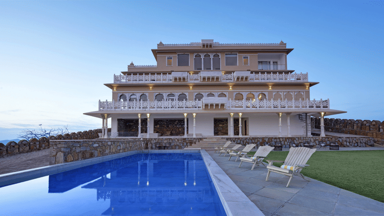 Fateh Safari Suites in Kumbhalgarh 7