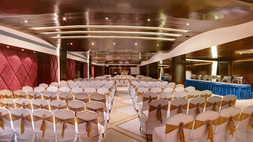 Colosseum Event Hall in Jayanagar 1
