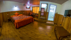 Balcony Rooms in Nainital, The Pavilion Hotel, Nainital Hotel 6