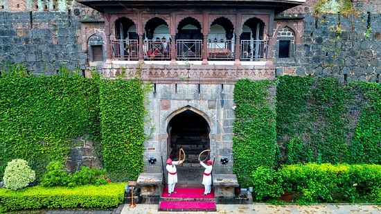 Fort JadhavGADH - Pune
