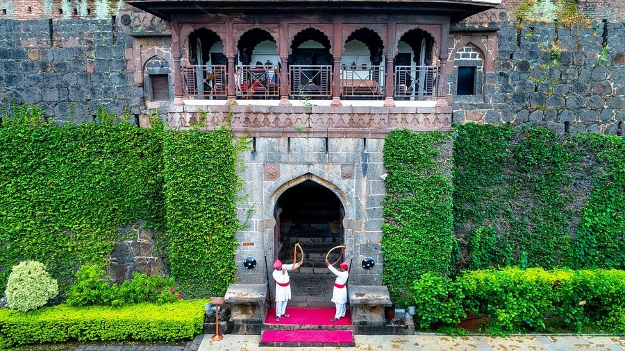 Fort JadhavGADH - Pune