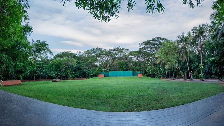 vatika - Mayfair Lagoon, Bhubaneswar 