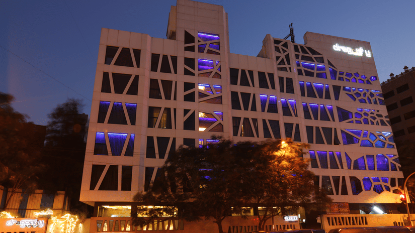 Dragonfly Apartments, Andheri, Mumbai Mumbai Facade Hotel Dragon Fly Andheri Mumbai