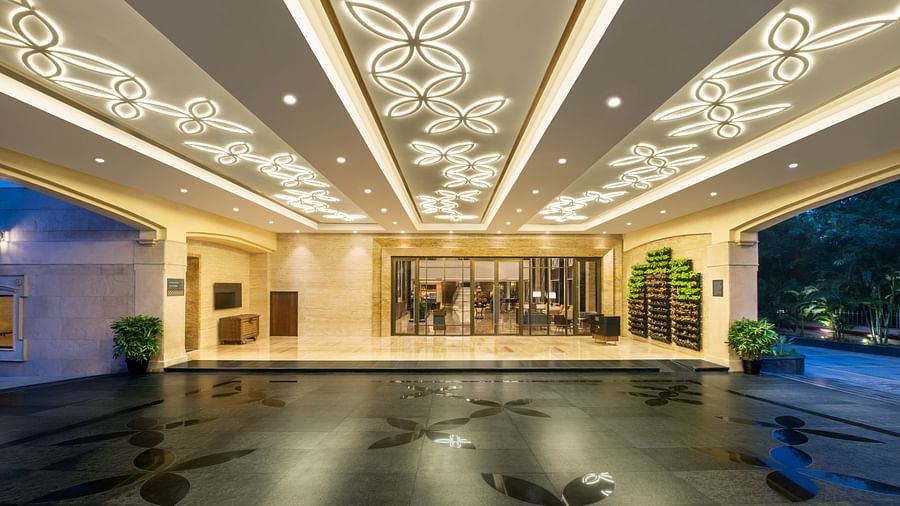 The Residency Towers - hotel in Coimbatore