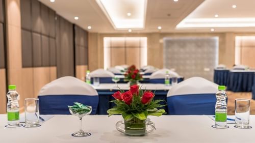 Banquet Hall at  Park Inn, Gurgaon - A Carlson Brand Managed by Sarovar Hotels, best banquets in gurgaon 10