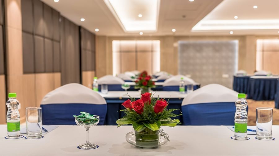 Banquet Hall at  Park Inn, Gurgaon - A Carlson Brand Managed by Sarovar Hotels, banquet halls in gurgaon 10