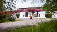 Rooms at the Serai Bandipur