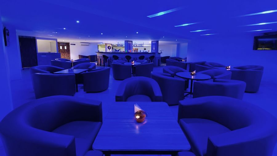 Seahorse Bar at SRM Hotel Tuticorin, Bar in Tuticorin