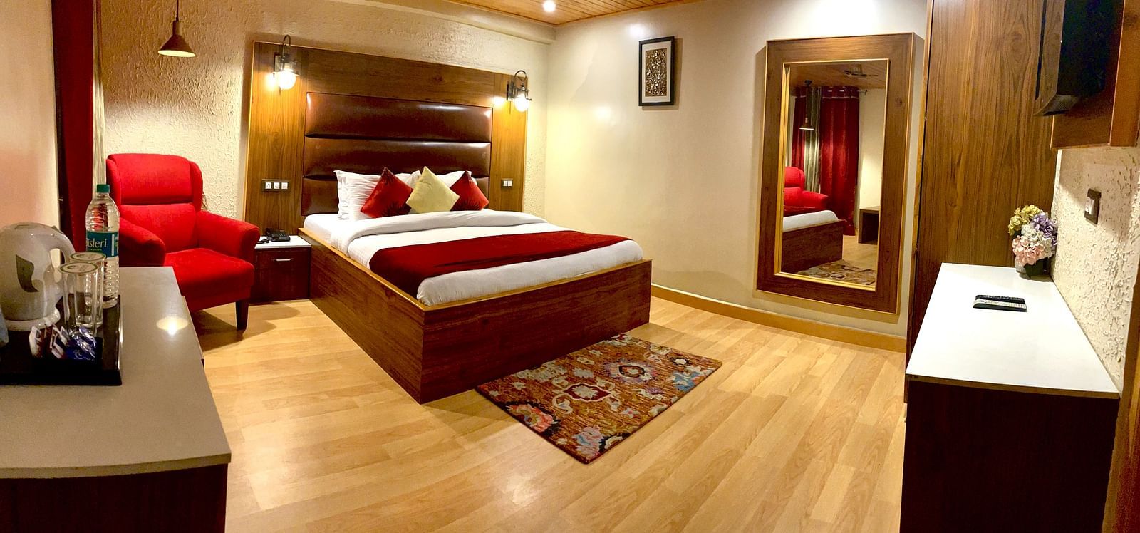 Deluxe Non View Room(1)