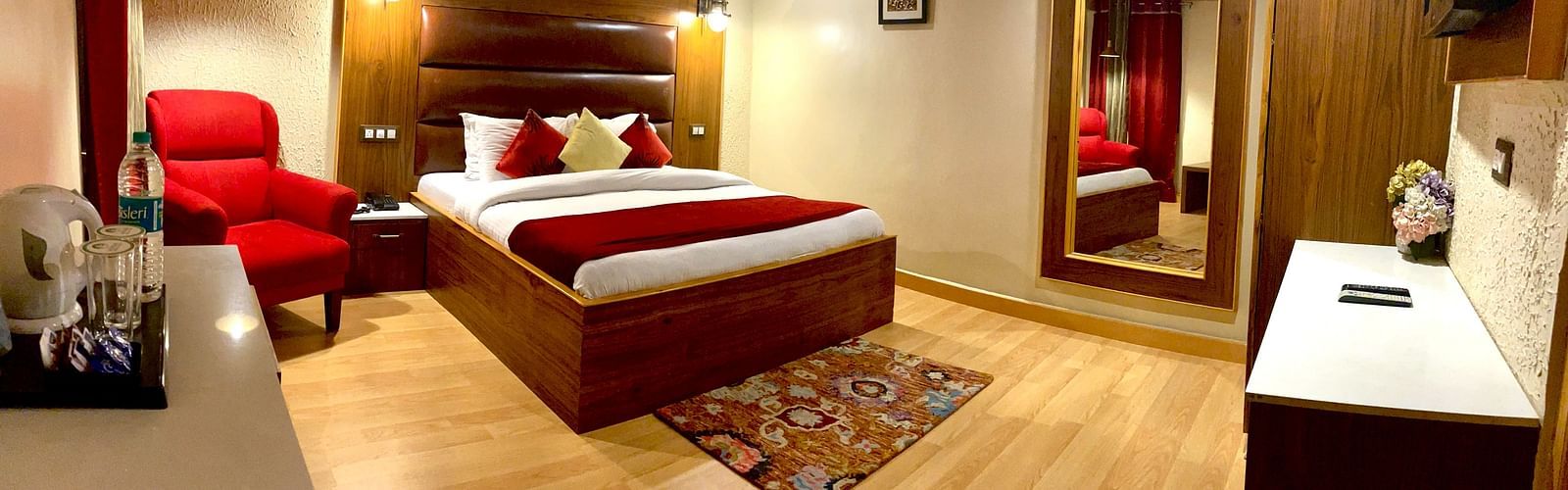 Deluxe Non View Room(1)
