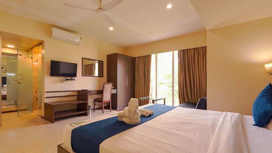 Deluxe Room View