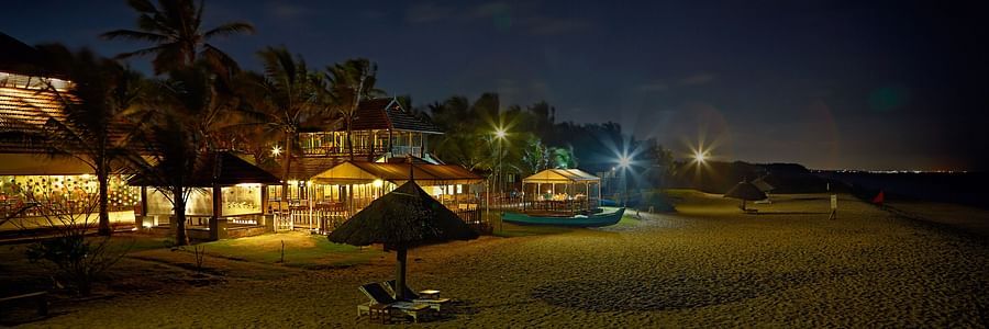 MGM Hotels and Resorts - The beach front area of our resort