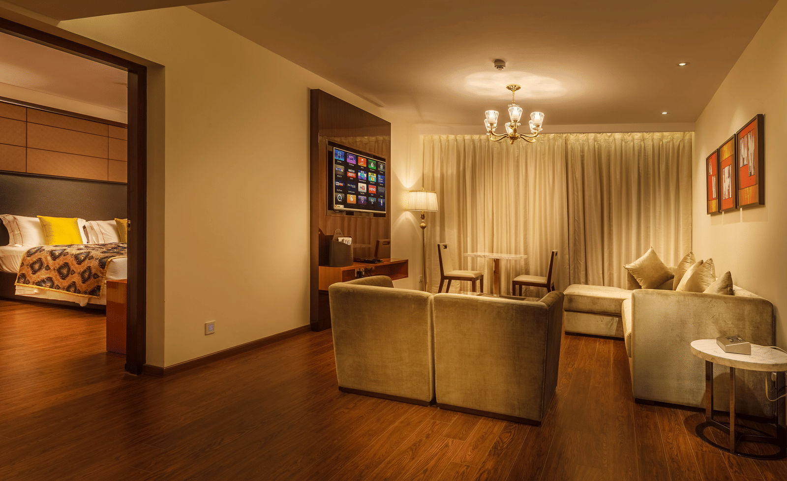 Suite Living Room