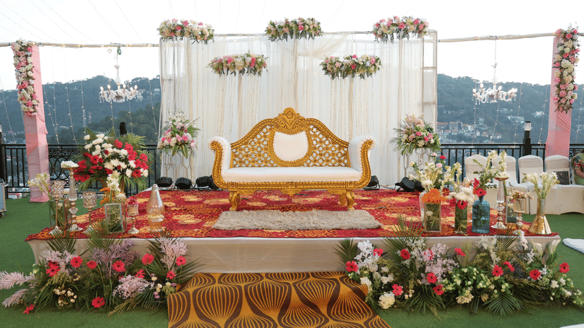 Destination Wedding Location