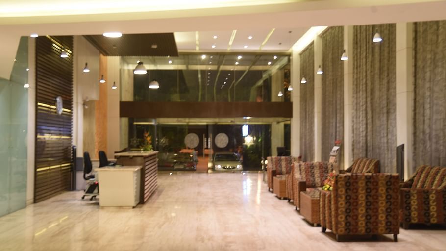 Maurya Hotel, Bangalore Bangalore DSC 3746