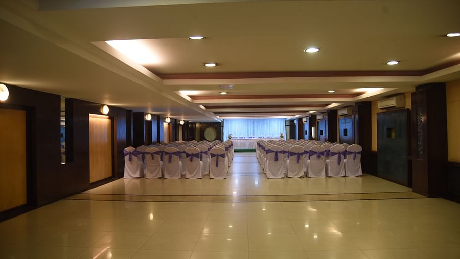 Maurya Hotel, Bangalore Bangalore DSC 3758
