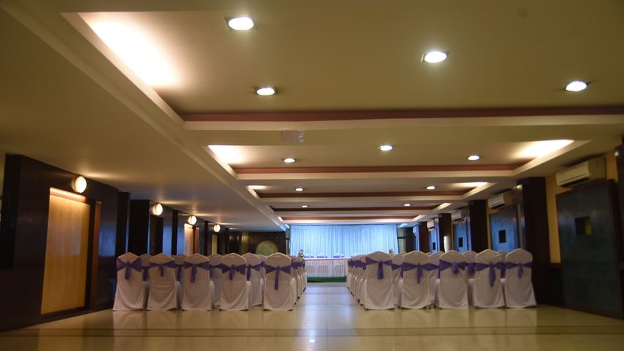 Maurya Hotel, Bangalore Bangalore DSC 3760