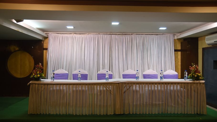 Maurya Hotel, Bangalore Bangalore DSC 3766