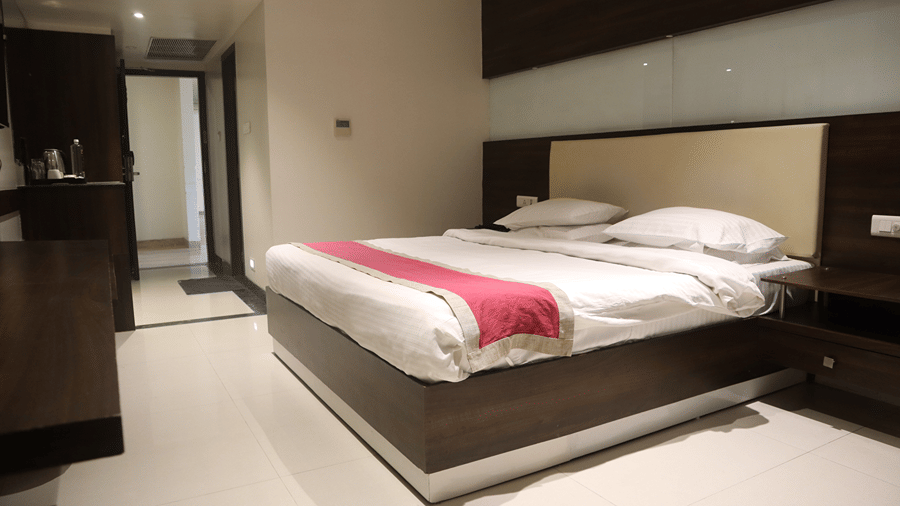 Deluxe Room 1