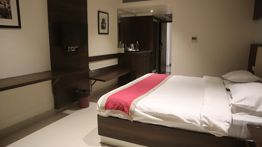 Deluxy Room