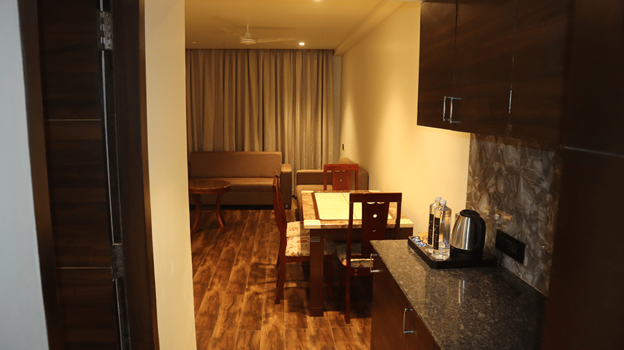 Executive Room