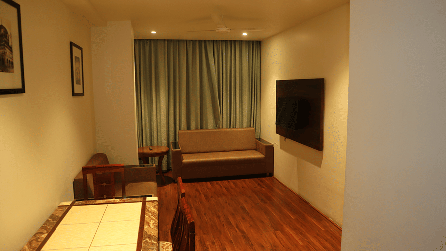 Luxury Suite 1
