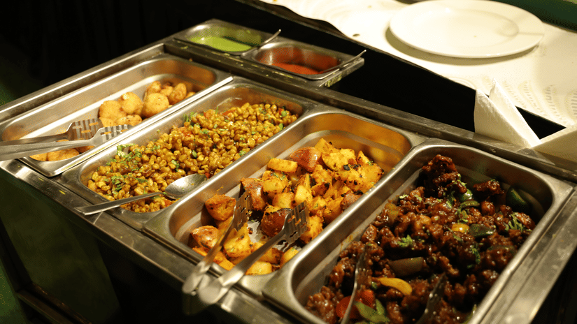 Destination Wedding Gourmet